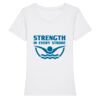 Women's Expresser iconic fitted t-shirt Thumbnail