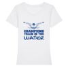 Women's Expresser iconic fitted t-shirt Thumbnail