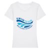 Women's Expresser iconic fitted t-shirt Thumbnail