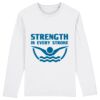 Men’s Shuffler iconic long sleeve t-shirt Thumbnail