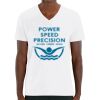 Men's Presenter v-neck t-shirt Thumbnail