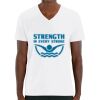 Men's Presenter v-neck t-shirt Thumbnail