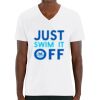 Men's Presenter v-neck t-shirt Thumbnail