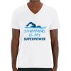 Men's Presenter v-neck t-shirt Thumbnail