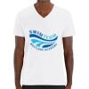 Men's Presenter v-neck t-shirt Thumbnail