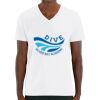 Men's Presenter v-neck t-shirt Thumbnail